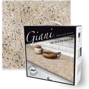 Giani 46oz Granite Countertop Acrylic Paint Kit