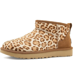 UGG Women's Mini Ankle Boots