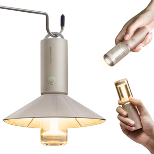 Rechargeable Camping Lantern/Flashlight