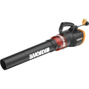 Worx 12-Amp Electric Leaf Blower