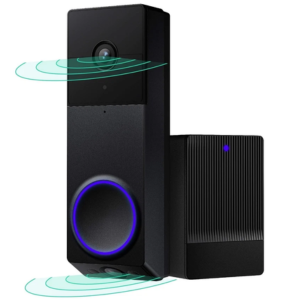 Wyze HD+ Wireless Video Doorbell Camera w/App