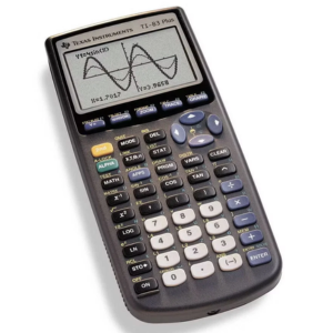 Texas Instruments 83 Plus Calculator
