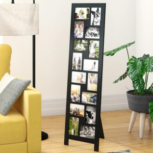 Wood 16-Picture Collage Frame