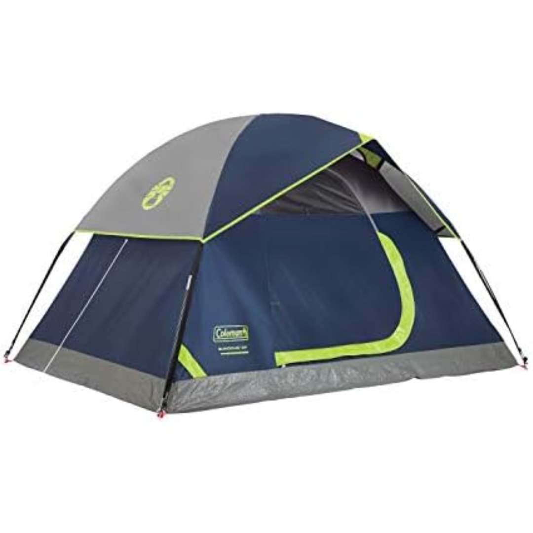 Coleman Sundome 2-Person Camping Tent