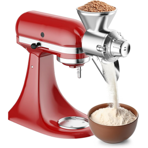 KitchenAid Metal Grain Mill Attachment