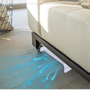 Under Furniture Air Vent Extender