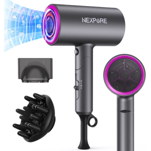 Nexpure 1800W Ionic Hair Dryer