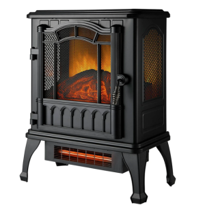 Mainstays 3D Electric Fireplace & Stove