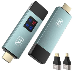 Wireless HDMI Transmitter & Receiver
