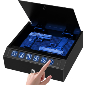Biometric Gun Safe