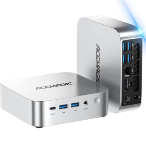 ACEMAGIC Kron Mini K1 16GB/1TB Mini Gaming PC