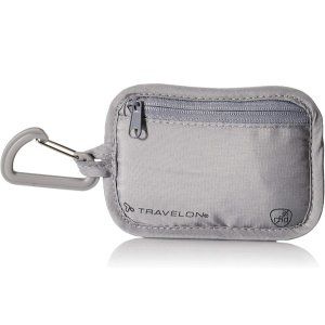 Travelon RFID Blocking Clip Stash Pouch