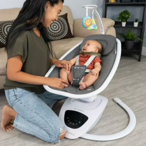 Baby Trend Nu-Motion Infinity Swing w/Remote