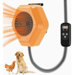 Wall Mount 800W Dog House Heater
