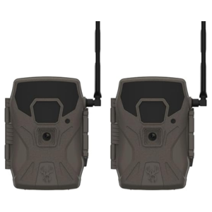 Wildgame Innovations 32MP Cellular 2-Pack Trail Camera