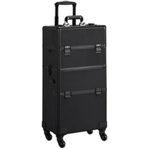 Makeup Hardside Expandable Spinner Luggage
