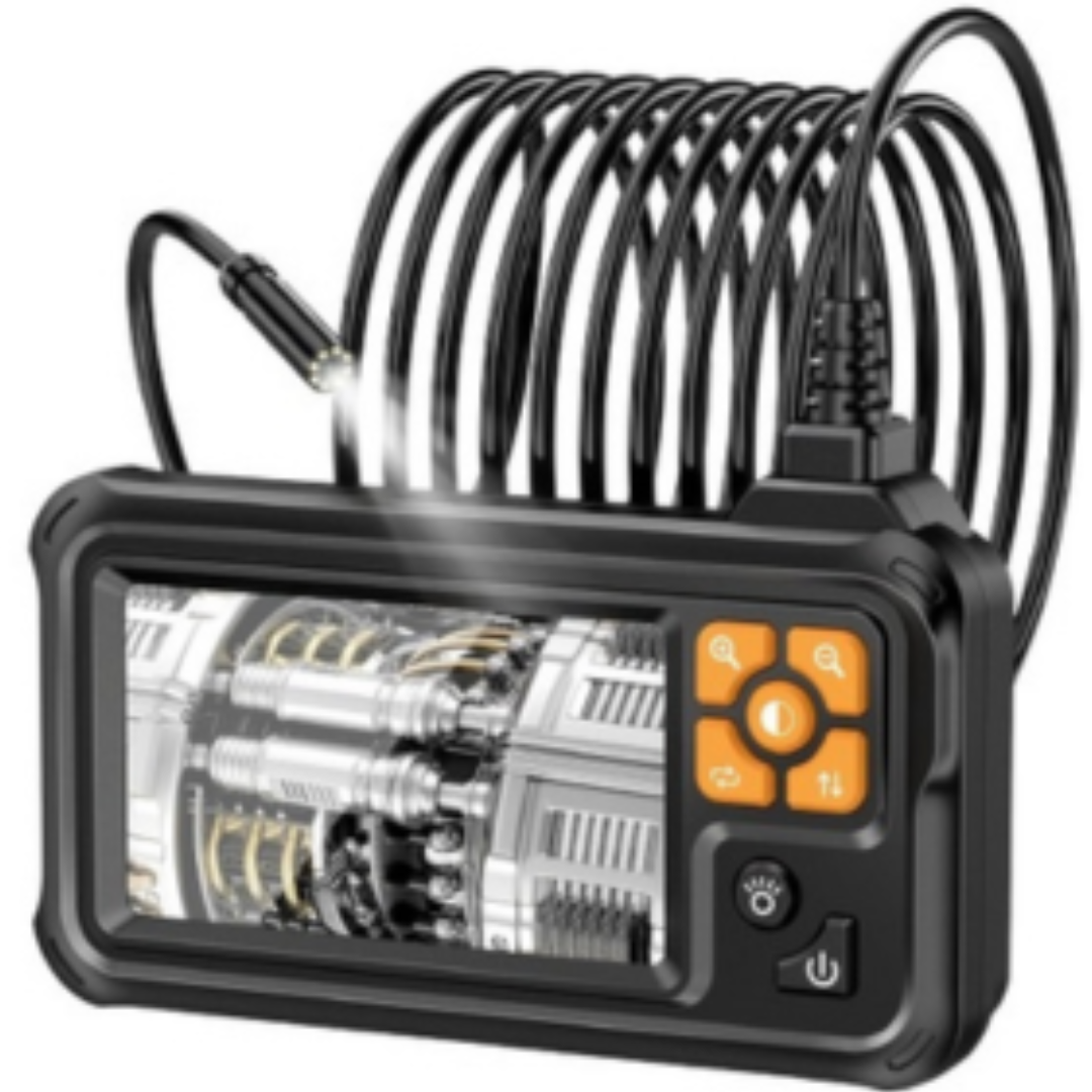 1080P Industrial 16' Inspection Borescope Camera