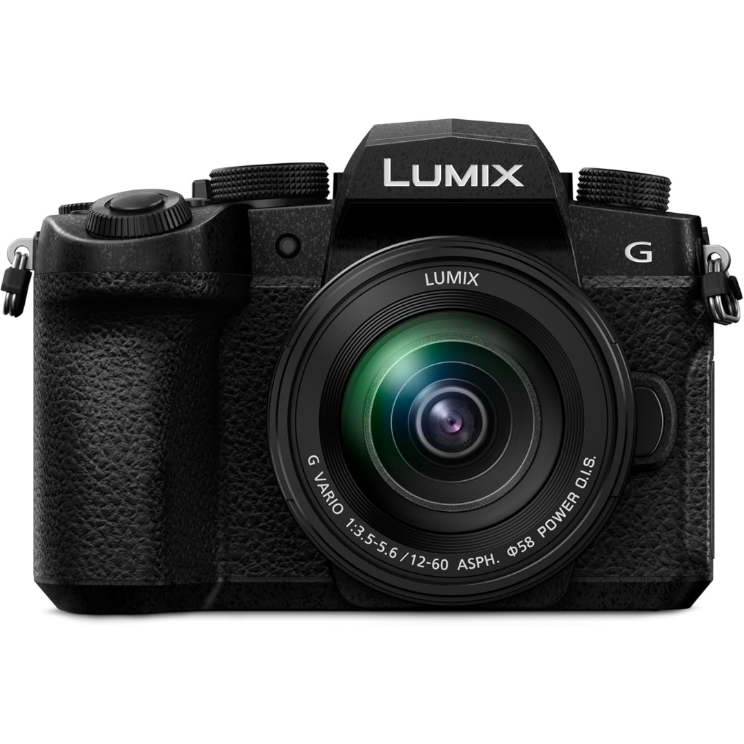 Panasonic LUMIX G97 Camera w/ 12-60mm Lens