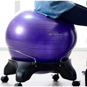 Gaiam Balance Ball Chair