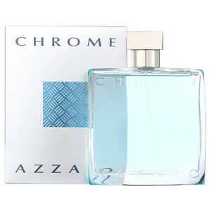 Azzaro Chrome Men's 3.4oz. EDT Spray