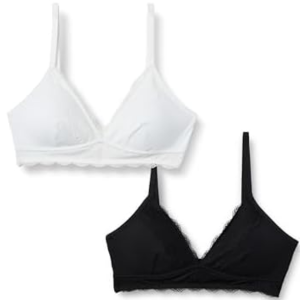 AE 2-Pack Women's Peached Microfibre Bra