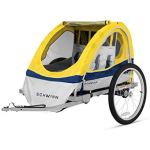 Schwinn 2-Seat Child Bike Trailer