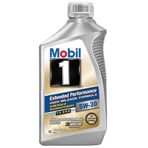 Mobil 1 1Qt. Extended Performance Engine Oil