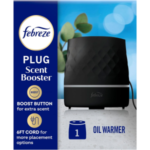 Febreze Plug Scent Booster Oil Diffuser