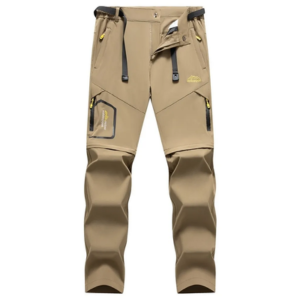 Men's Waterproof Convertible Tactical Pants