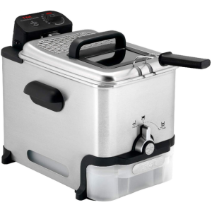 T-Fal 3.5L Stainless Steel Deep Fryer
