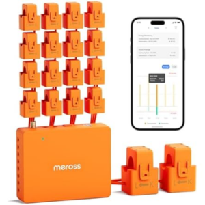 Meross Smart Energy Consumption Monitor