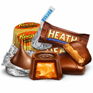 Hershey's 5lbs. Miniatures Chocolate Pack