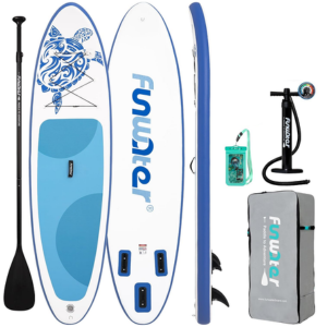 FunWater 11' Inflatable Paddle Board