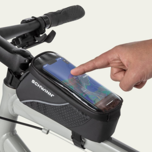 Schwinn Bike Frame Mount Phone Bag