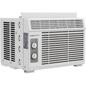 Amazon Basics 5000 BTU Window Air Conditioner