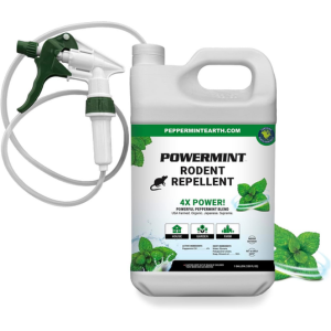 Powermint 1Gl. Peppermint Oil Rodent Repellent Spray