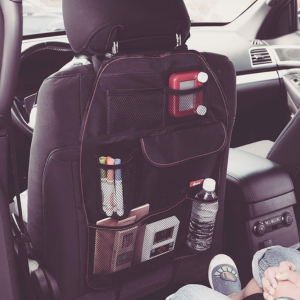 Car Back Seat Organizer