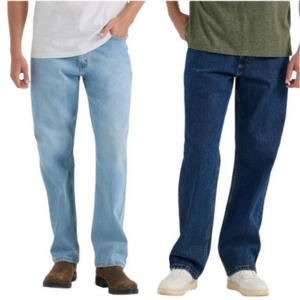 Lee Men's Legendary Loose Fit Jeans