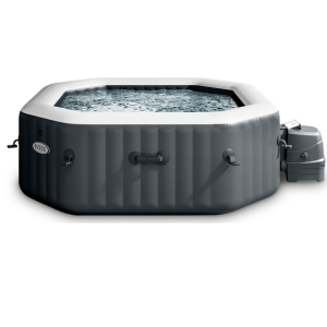Intex PureSpa 4-Person Bubble Jet Inflatable Hot Tub