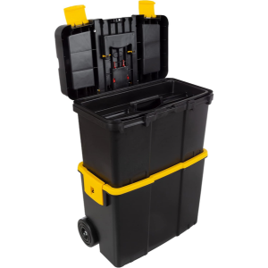 Stalwart 2-in-1 Rolling Tool CBox