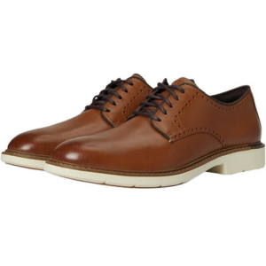 Cole Haan Men's Plain Toe Leather Shoes