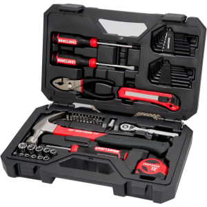 Craftsman 57-Piece Mixed Mechanics Tool Set
