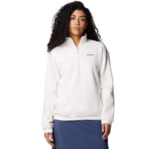 Columbia Women's Quarter Zip Pullover