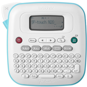 Brother P-Touch Personal Label Maker