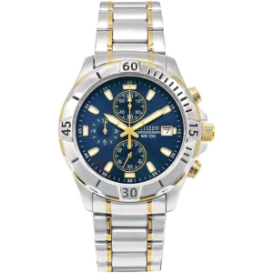 Citizen Men's Stainless Steel Quartz Watch