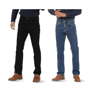 Apuor Men's Stretch Jeans