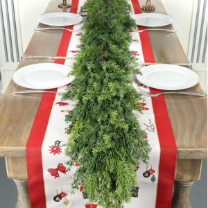 Artificial 6' Christmas Garland