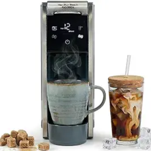 Hamilton Beach FlexBrew Advanced Single Serve Coffee Maker
