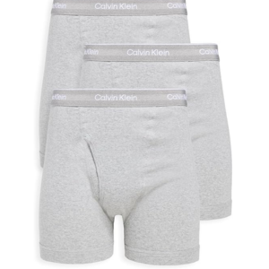 Calvin Klein 3-Pack Men’s Boxer Briefs