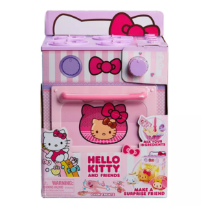 Cookeez Makery Hello Kitty Friends Oven Playset